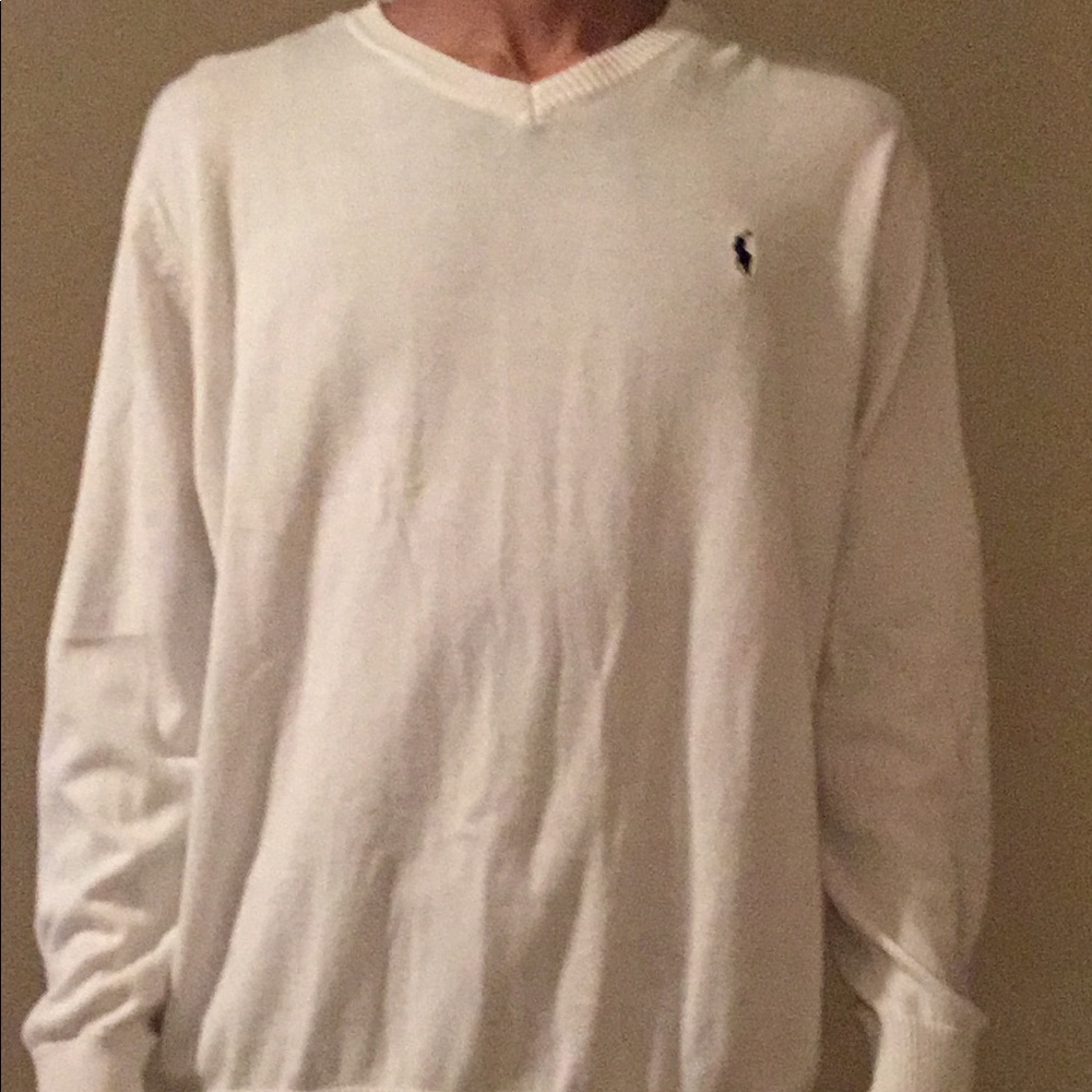 Ralph Lauren Polo Sweater